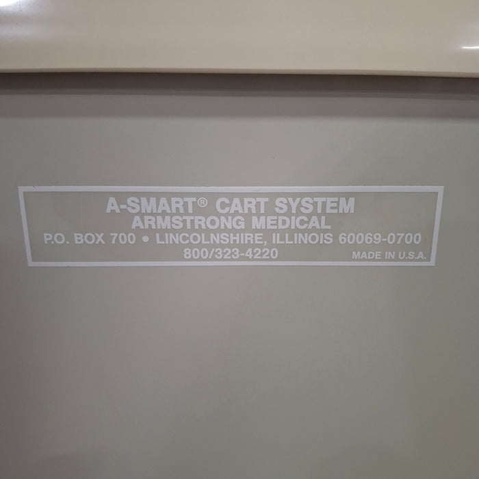 Armstrong Medical Industries, Inc. Armstrong Medical Industries, Inc. A-Smart Cart System Crash Cart Medical Furniture reLink Medical