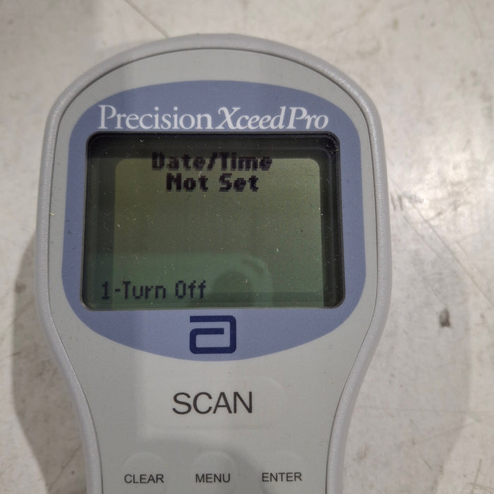 Abbott Abbott Precision Xceed Pro Blood Glucose Meter Research Lab reLink Medical