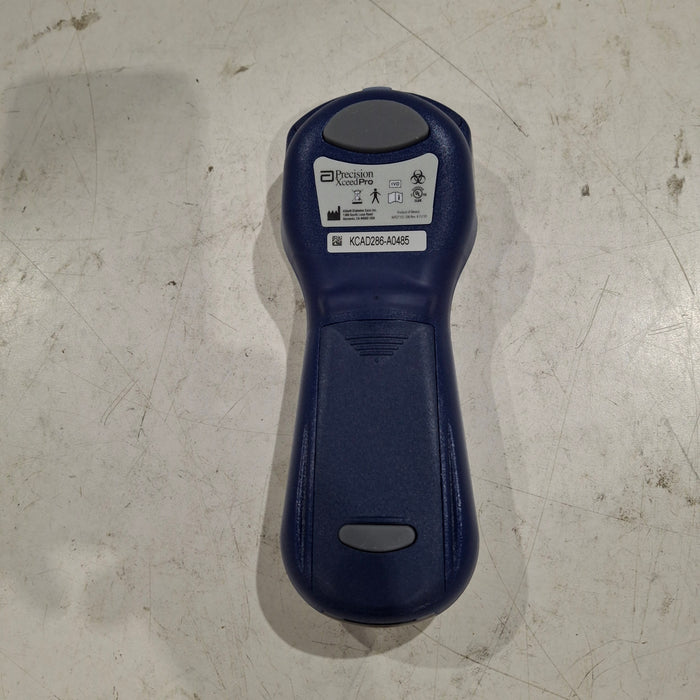 Abbott Abbott Precision Xceed Pro Blood Glucose Meter Research Lab reLink Medical