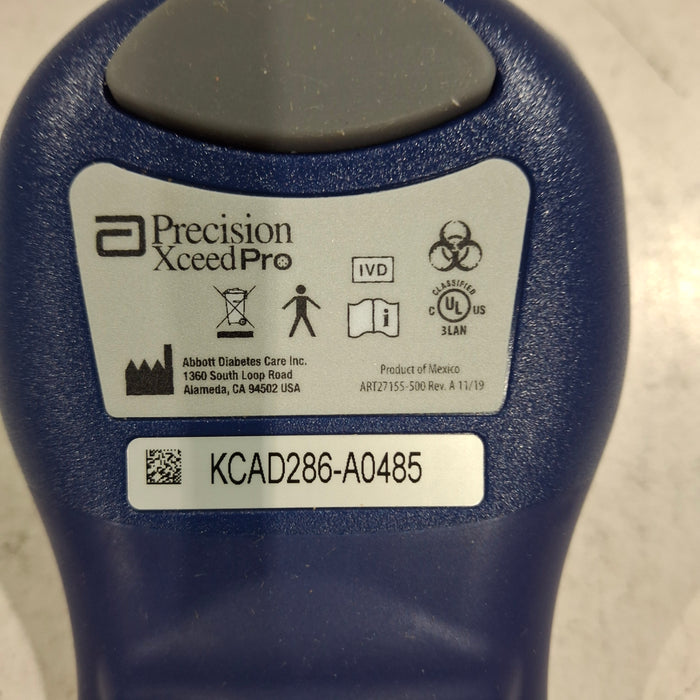 Abbott Abbott Precision Xceed Pro Blood Glucose Meter Research Lab reLink Medical