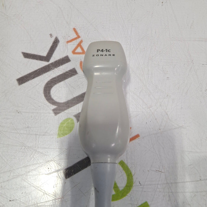 Zonare P4-1c Phased Array Transducer
