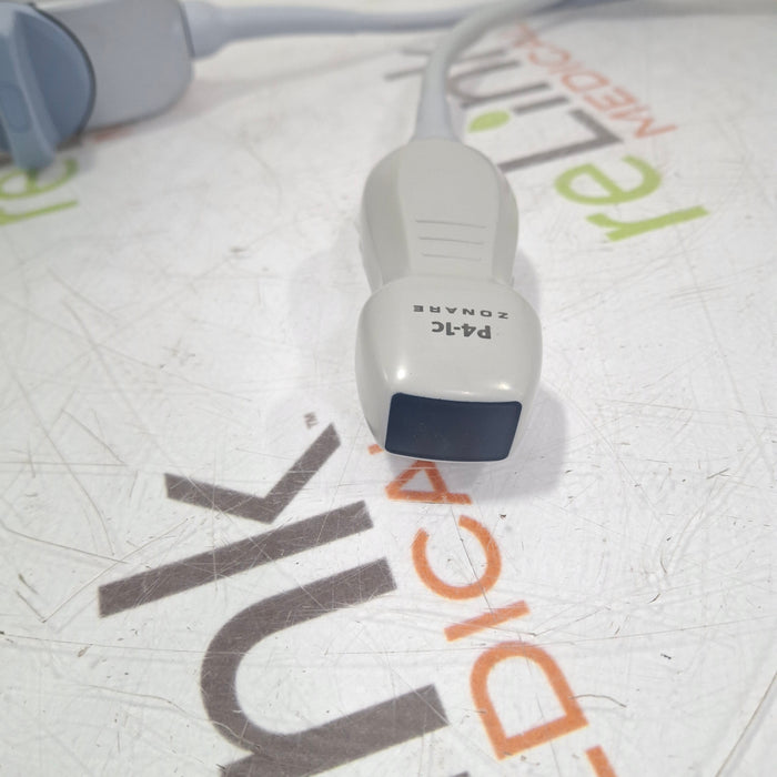 Zonare P4-1c Phased Array Transducer