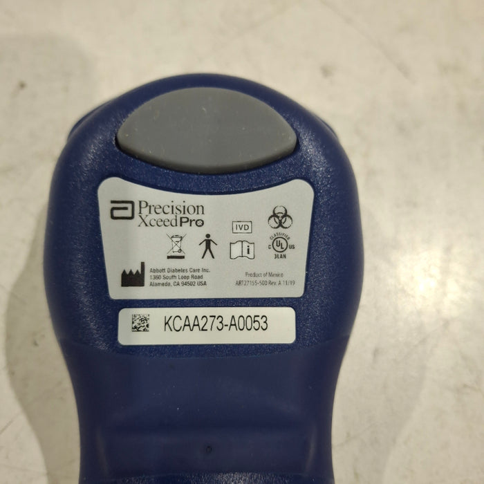 Abbott Precision Xceed Pro Blood Glucose Meter