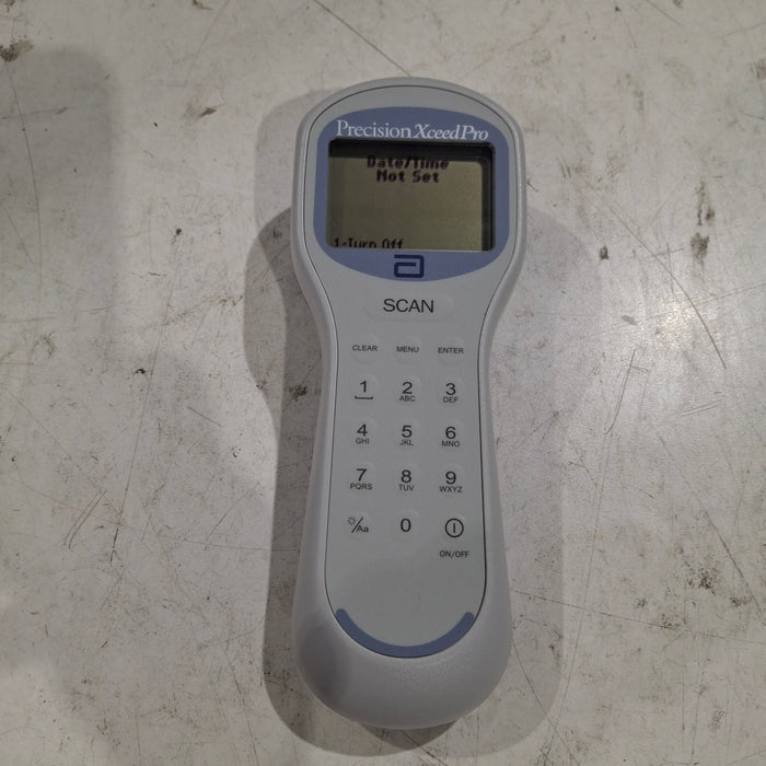 Abbott Precision Xceed Pro Blood Glucose Meter