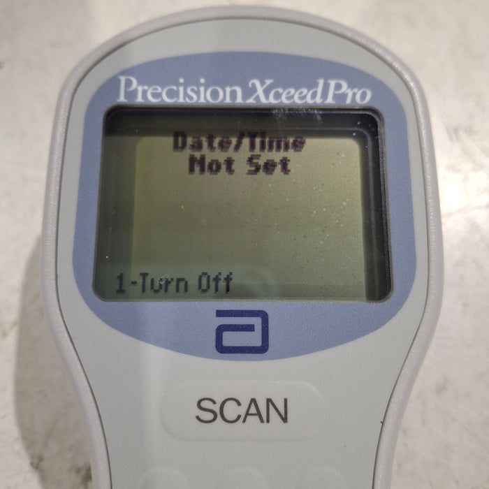 Abbott Precision Xceed Pro Blood Glucose Meter