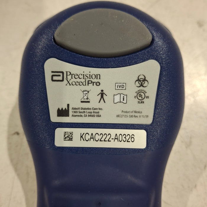 Abbott Precision Xceed Pro Blood Glucose Meter