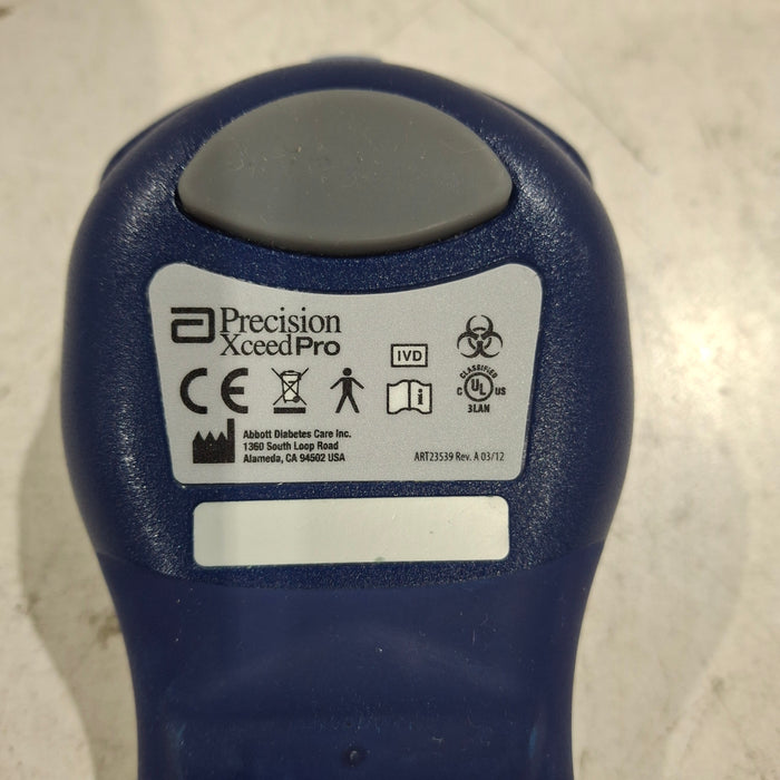 Abbott Precision Xceed Pro Blood Glucose Meter