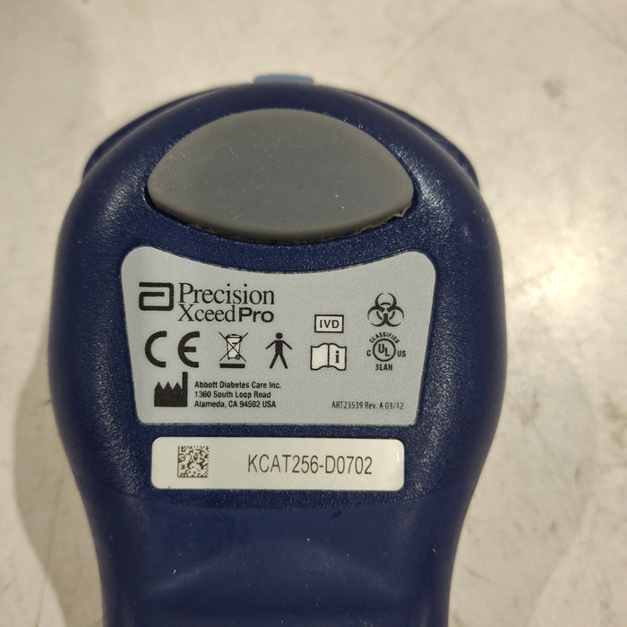 Abbott Precision Xceed Pro Blood Glucose Meter