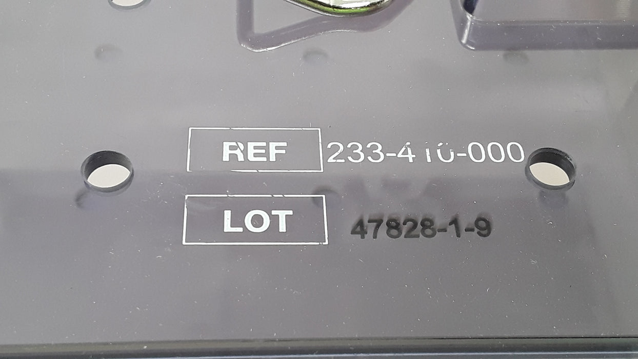 Stryker 233-410 Sterilization Camera Tray Case