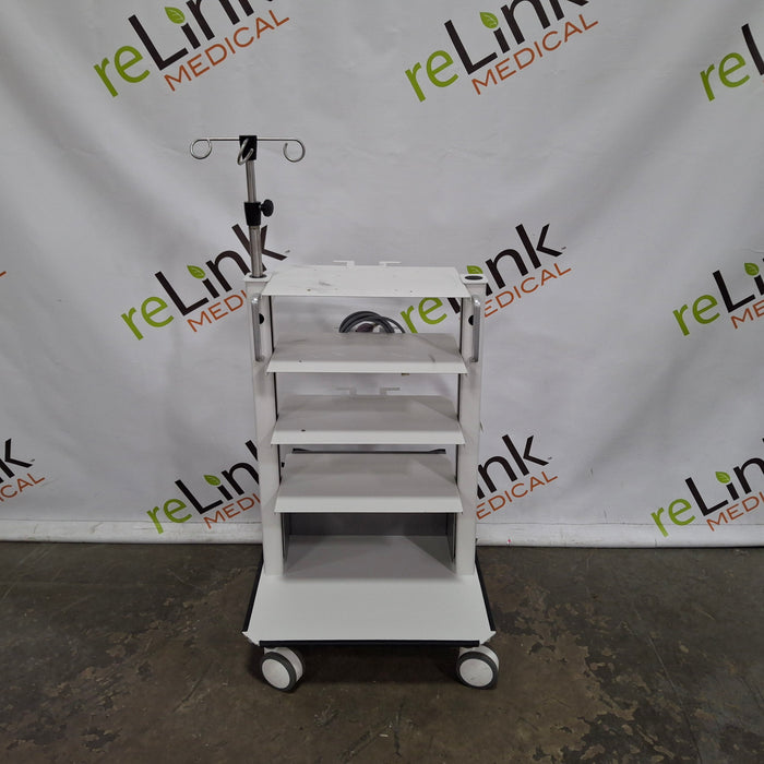 Arthrex AR-6481 Pump Cart, Dual Wave, Pharamacy/Med Cart