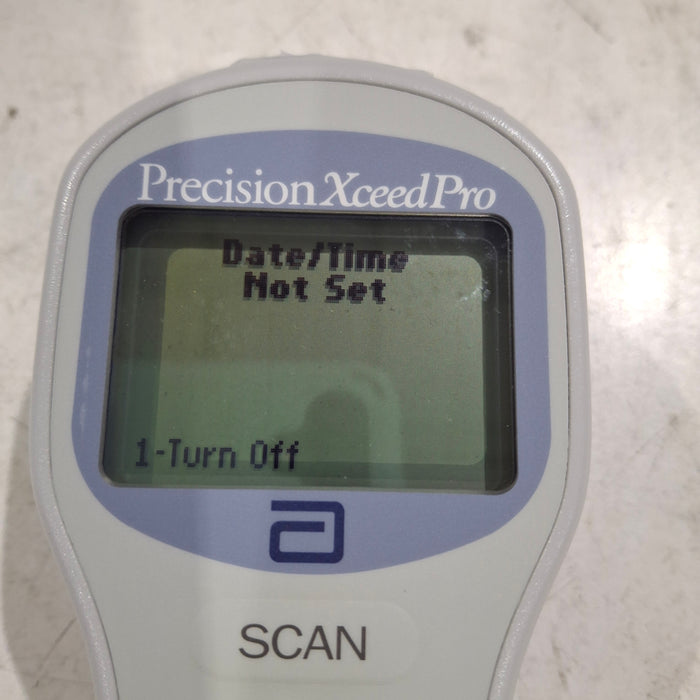 Abbott Abbott Precision Xceed Pro Blood Glucose Meter Research Lab reLink Medical