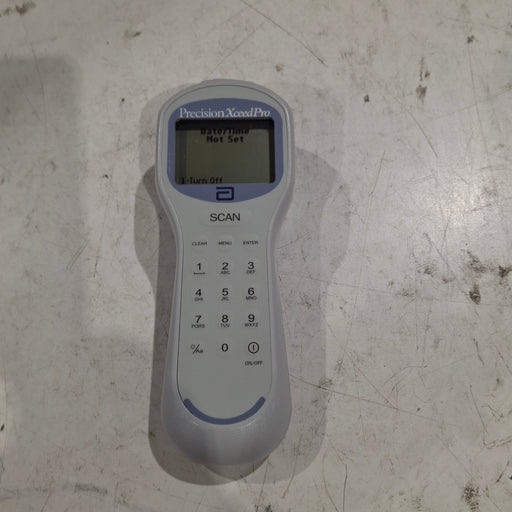 Abbott Abbott Precision Xceed Pro Blood Glucose Meter Research Lab reLink Medical