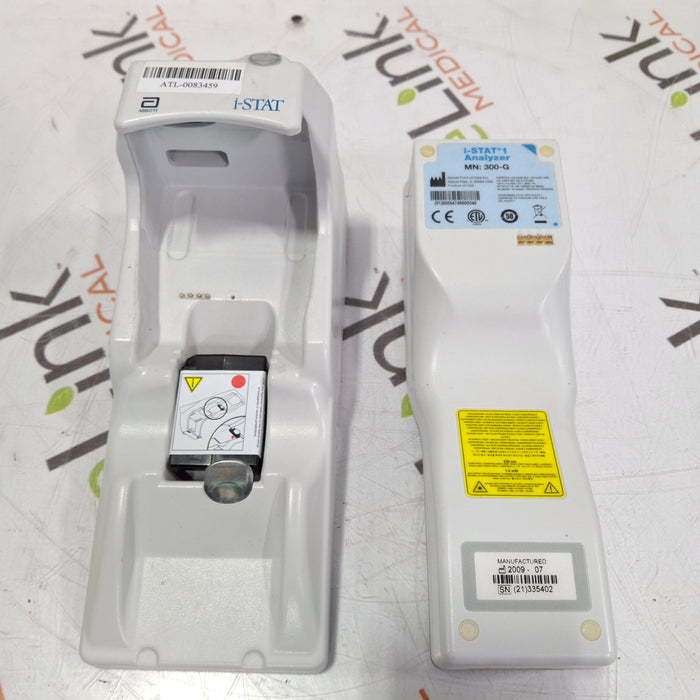 Abbott Abbott i-Stat 1 300G Wireless Blood Analyzer Clinical Lab reLink Medical