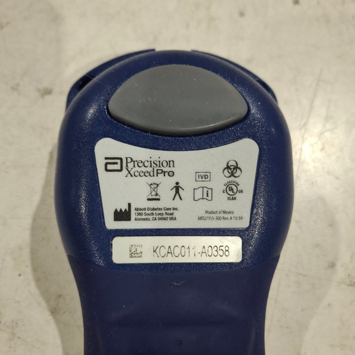 Abbott Precision Xceed Pro Blood Glucose Meter
