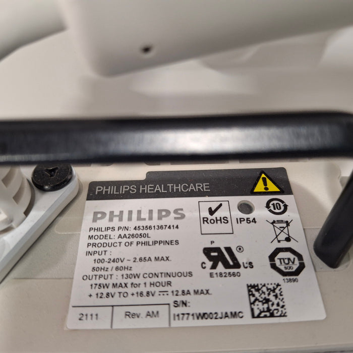 Philips CX Ultrasound Cart