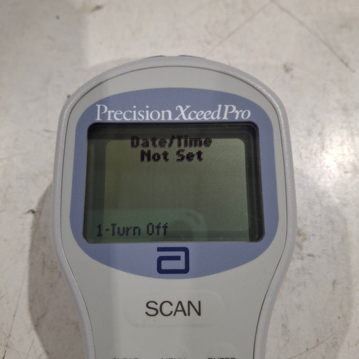 Abbott Precision Xceed Pro Blood Glucose Meter