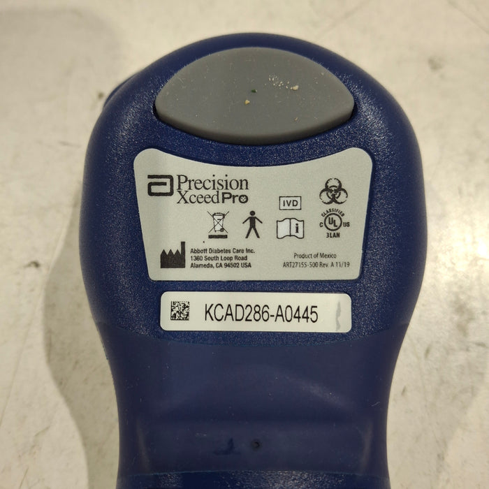 Abbott Precision Xceed Pro Blood Glucose Meter
