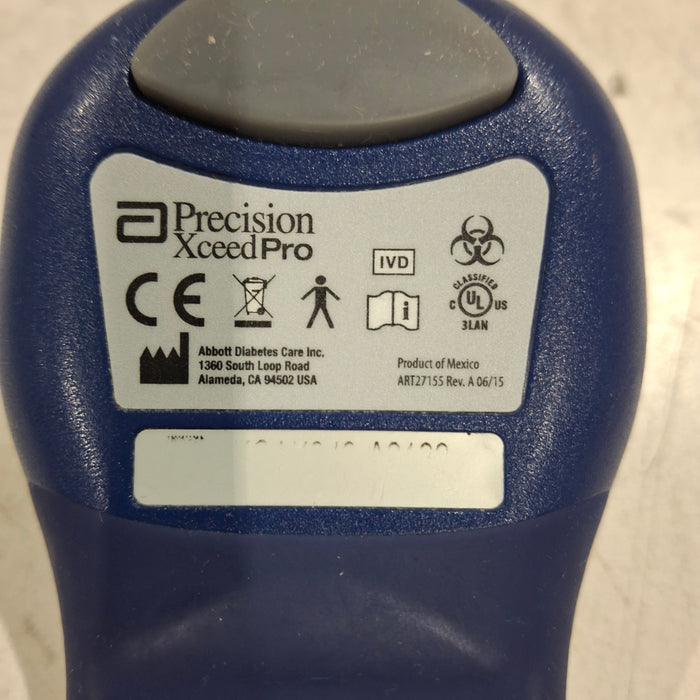 Abbott Precision Xceed Pro Blood Glucose Meter