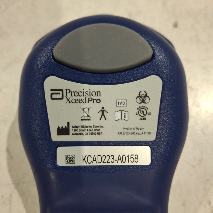Abbott Precision Xceed Pro Blood Glucose Meter
