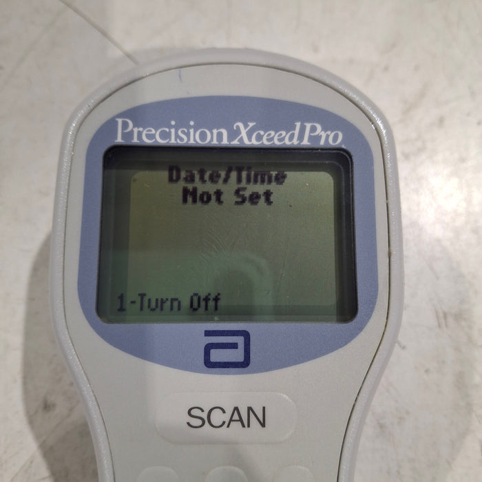 Abbott Precision Xceed Pro Blood Glucose Meter