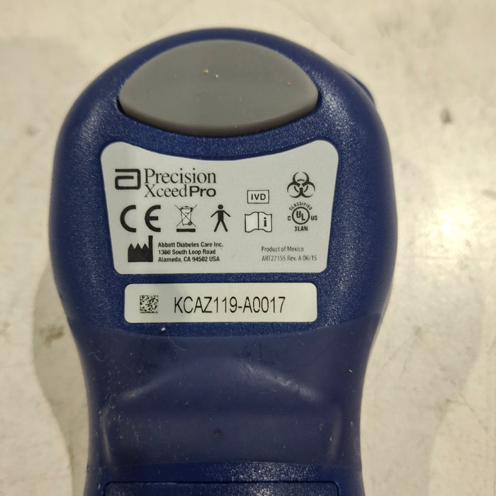 Abbott Precision Xceed Pro Blood Glucose Meter