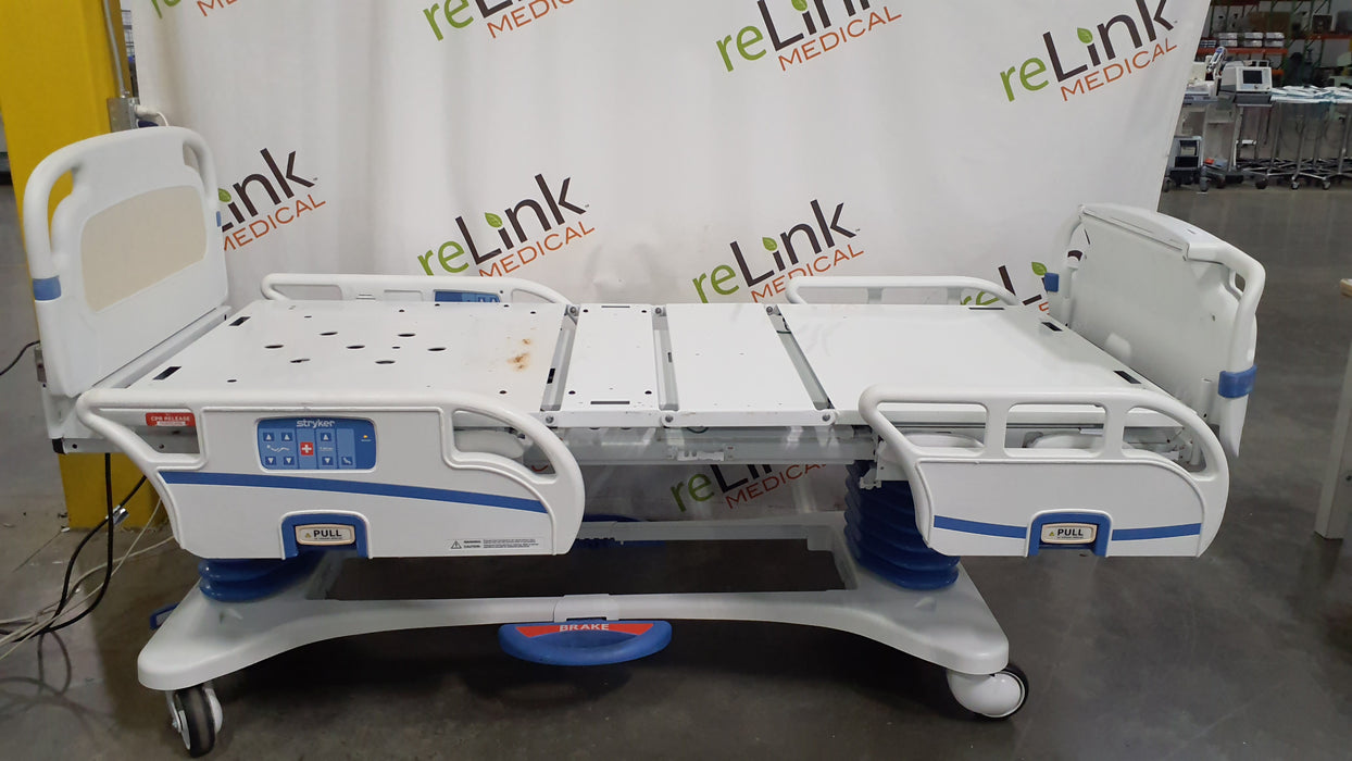 Stryker Secure III 3005 Hospital Bed