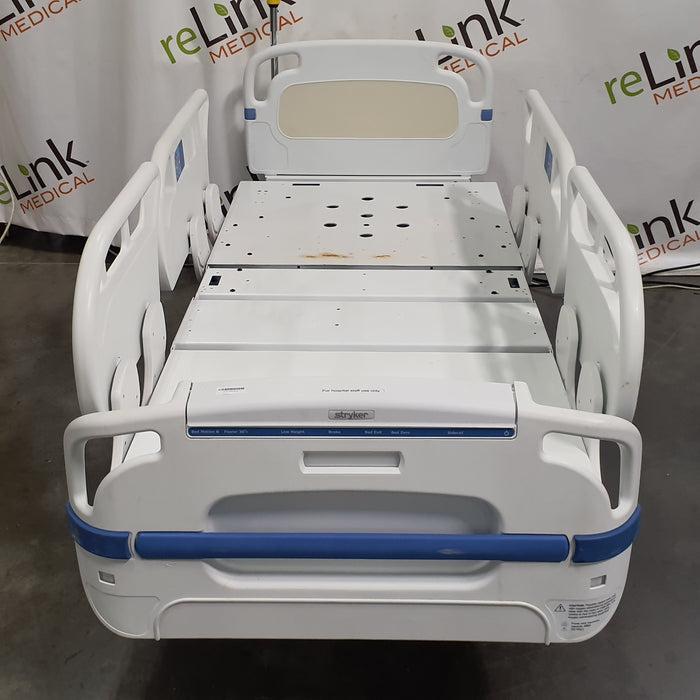 Stryker Secure III 3005 Hospital Bed