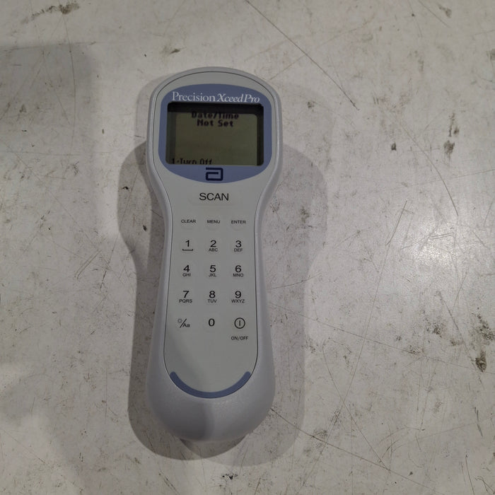 Abbott Abbott Precision Xceed Pro Blood Glucose Meter Research Lab reLink Medical