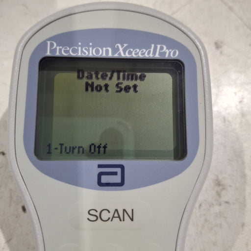 Abbott Abbott Precision Xceed Pro Blood Glucose Meter Research Lab reLink Medical