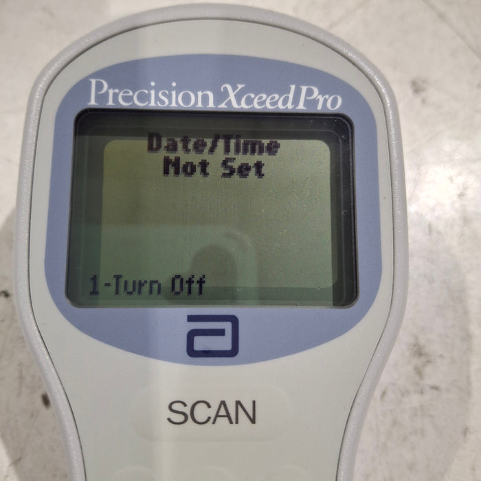 Abbott Abbott Precision Xceed Pro Blood Glucose Meter Research Lab reLink Medical
