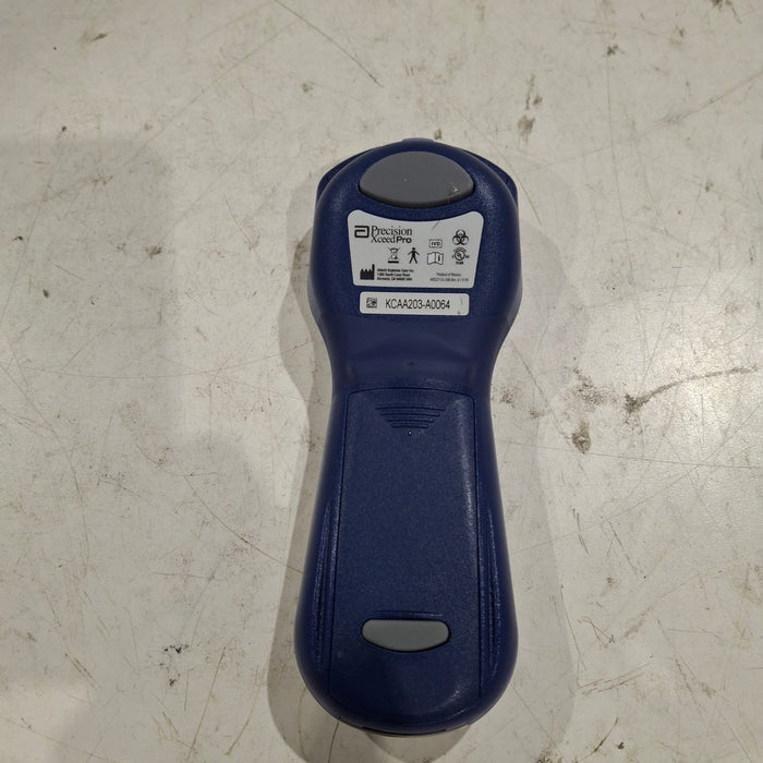 Abbott Abbott Precision Xceed Pro Blood Glucose Meter Research Lab reLink Medical