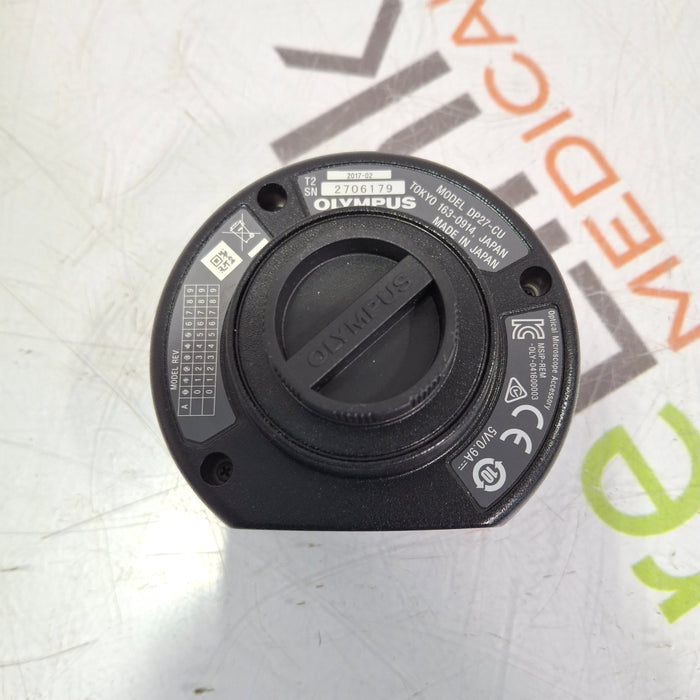 Olympus DP27 Microscope Camera