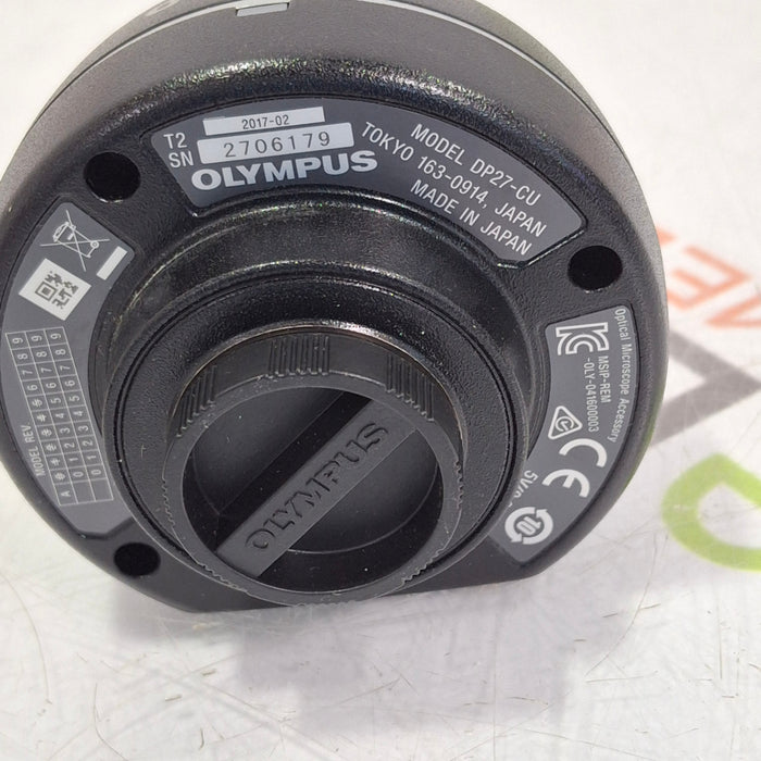 Olympus DP27 Microscope Camera