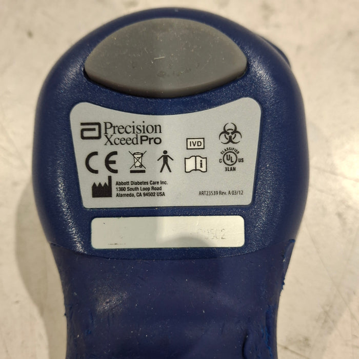 Abbott Precision Xceed Pro Blood Glucose Meter