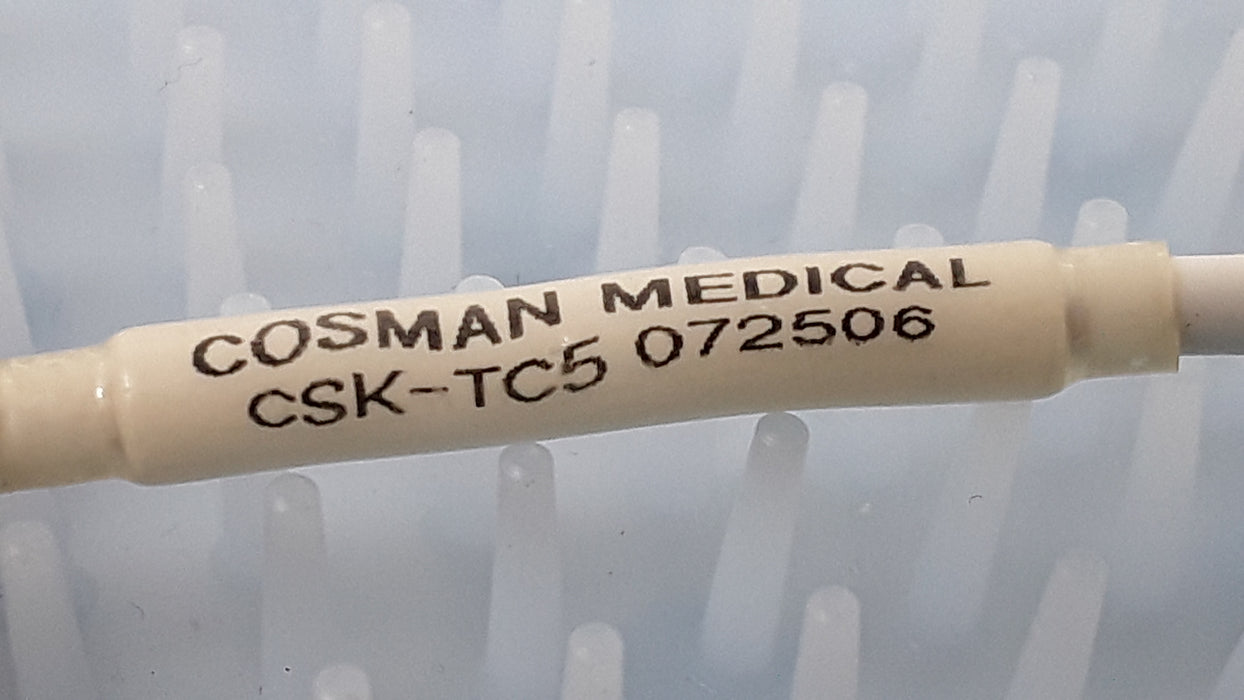 Cosman Medical, Inc. CSK-TC5 RF Electrode Probe