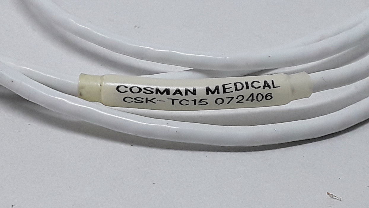 Cosman Medical, Inc. Cosman Medical, Inc. CSK-TC15 15CM RF Probe Surgical Power Instruments reLink Medical