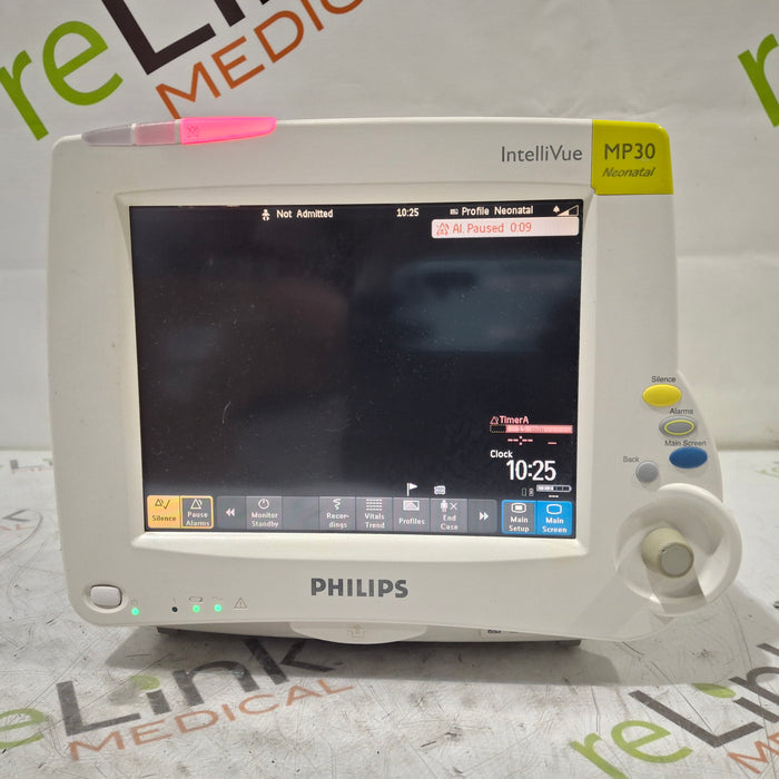 Philips IntelliVue MP30 - Neonatal Patient Monitor