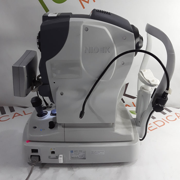 Nidek AFC-210 Non-Mydriatic Auto Fundus Camera