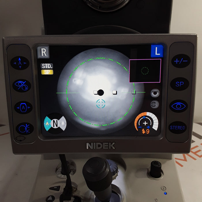 Nidek AFC-210 Non-Mydriatic Auto Fundus Camera