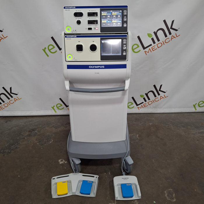 Olympus ESG-400/USG-400 Thunderbeat System