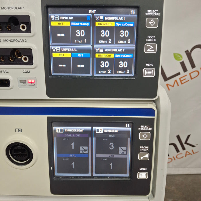 Olympus ESG-400/USG-400 Thunderbeat System