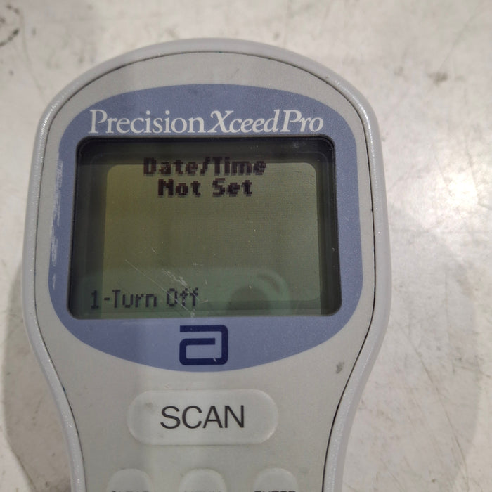 Abbott Precision Xceed Pro Blood Glucose Meter