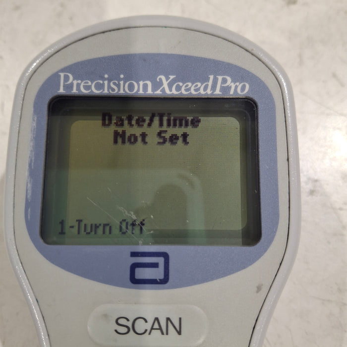 Abbott Precision Xceed Pro Blood Glucose Meter