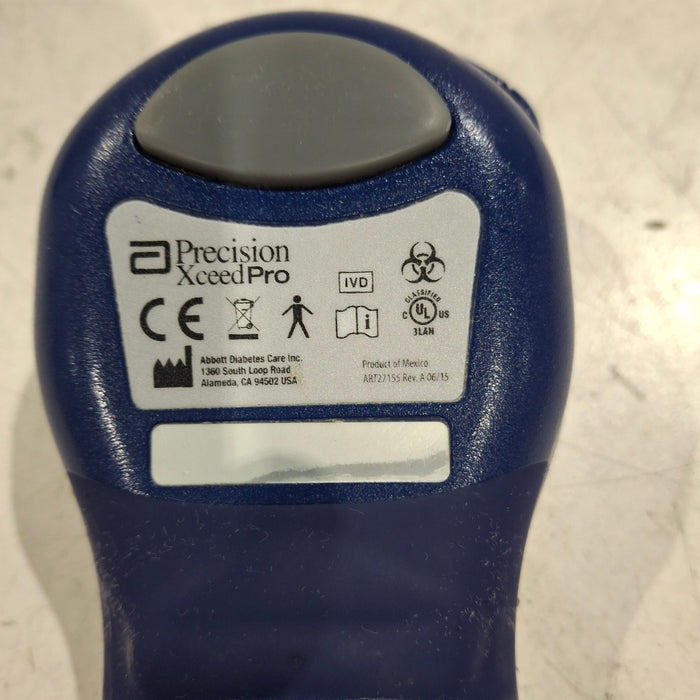 Abbott Precision Xceed Pro Blood Glucose Meter