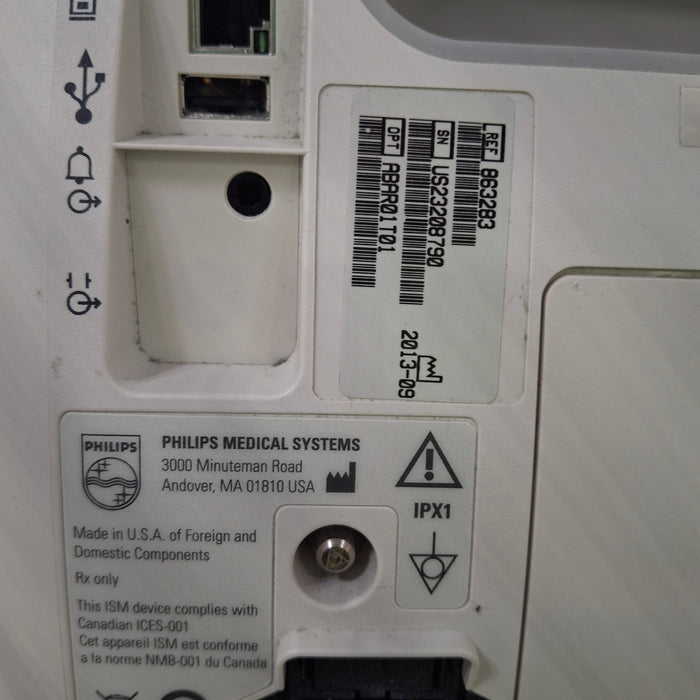 Philips SureSigns VS4 Vital Signs Monitor