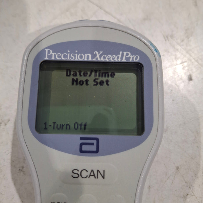 Abbott Precision Xceed Pro Blood Glucose Meter