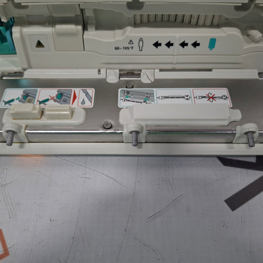 B. Braun B. Braun Infusomat Space w/Pole Clamp & AC Adapter Infusion Pump Infusion Pump reLink Medical