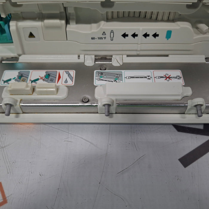 B. Braun B. Braun Infusomat Space w/Pole Clamp & AC Adapter Infusion Pump Infusion Pump reLink Medical