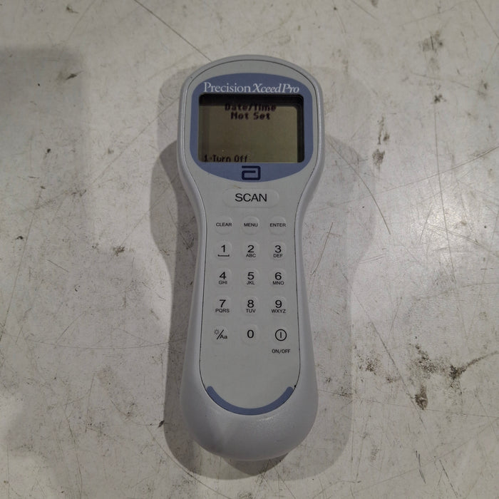 Abbott Abbott Precision Xceed Pro Blood Glucose Meter Research Lab reLink Medical