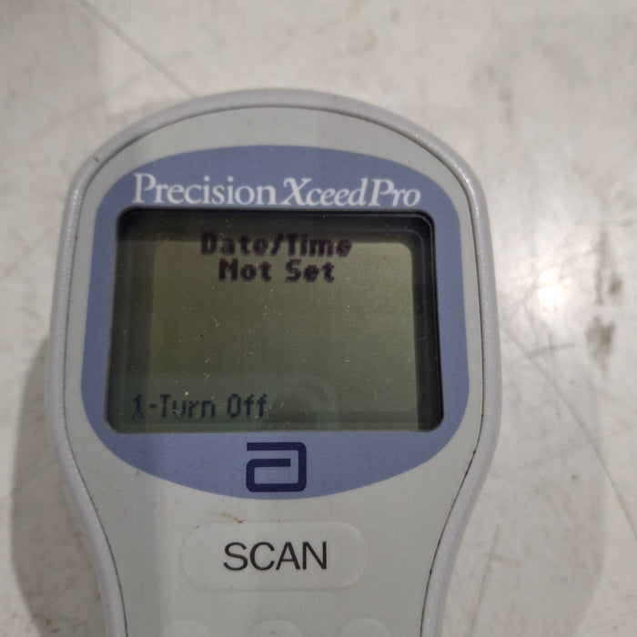 Abbott Abbott Precision Xceed Pro Blood Glucose Meter Research Lab reLink Medical